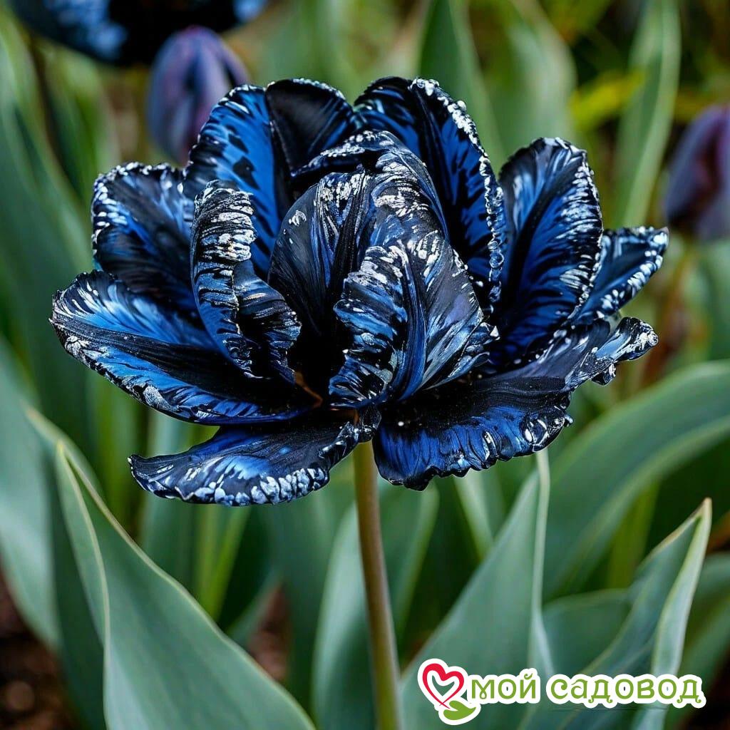 Тюльпан Блю Фог